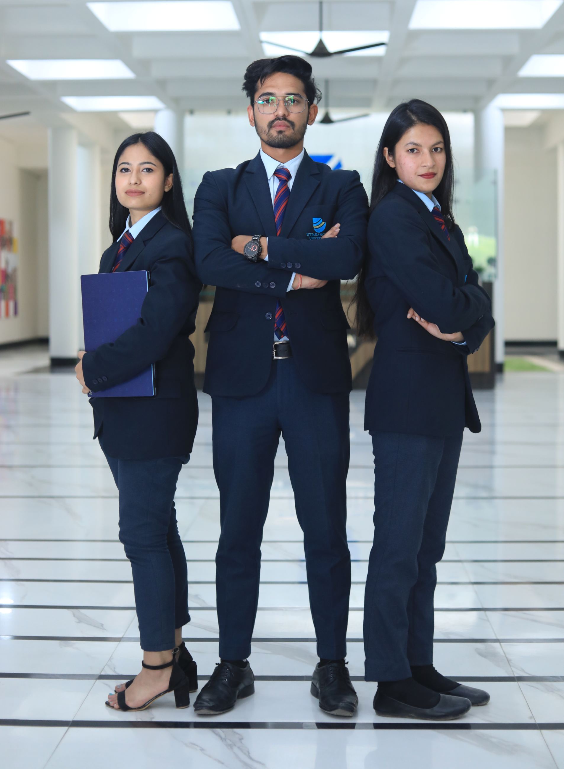 Uttaranchal University Professional Students