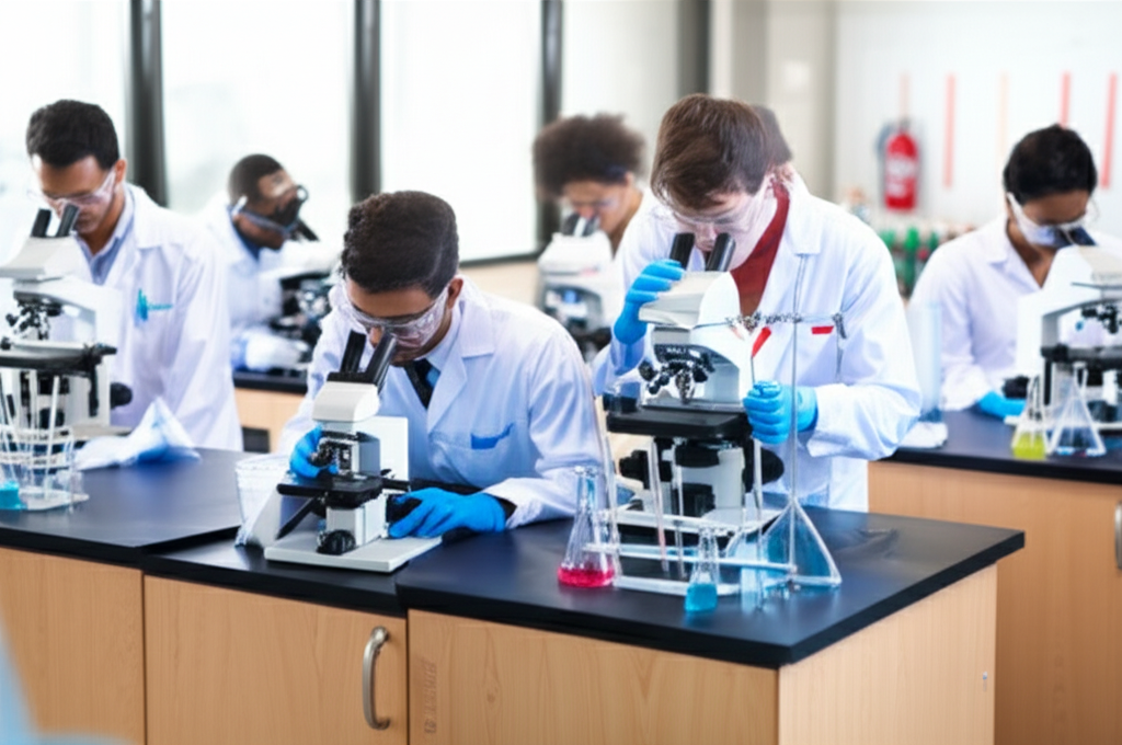 7 BEST CAREER OPTIONS AFTER B.SC. LIFE SCIENCES (CBZ)