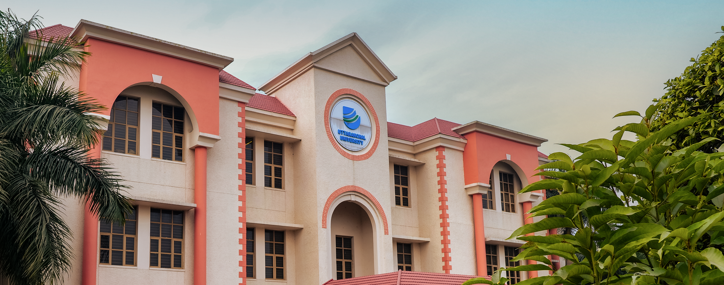 Uttaranchal University Campus