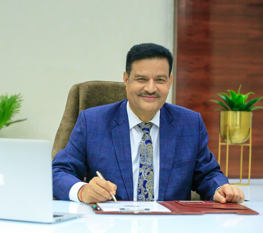 Shri. Jitender Joshi