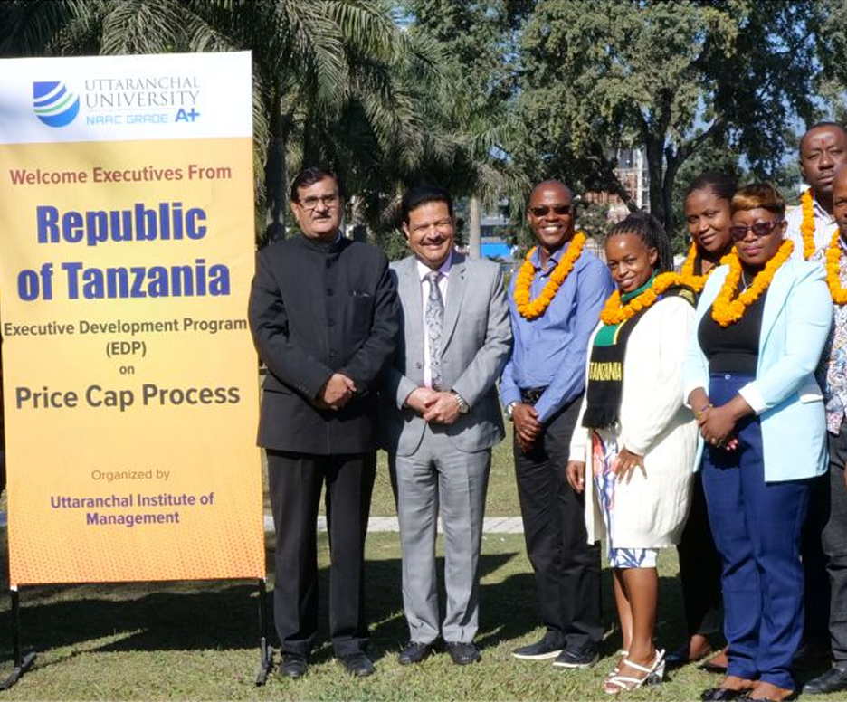 Executive Development Programs visit photo