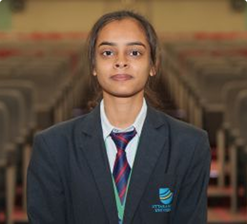 NISHA - 19.5LPA by Zscaler at Uttaranchal University