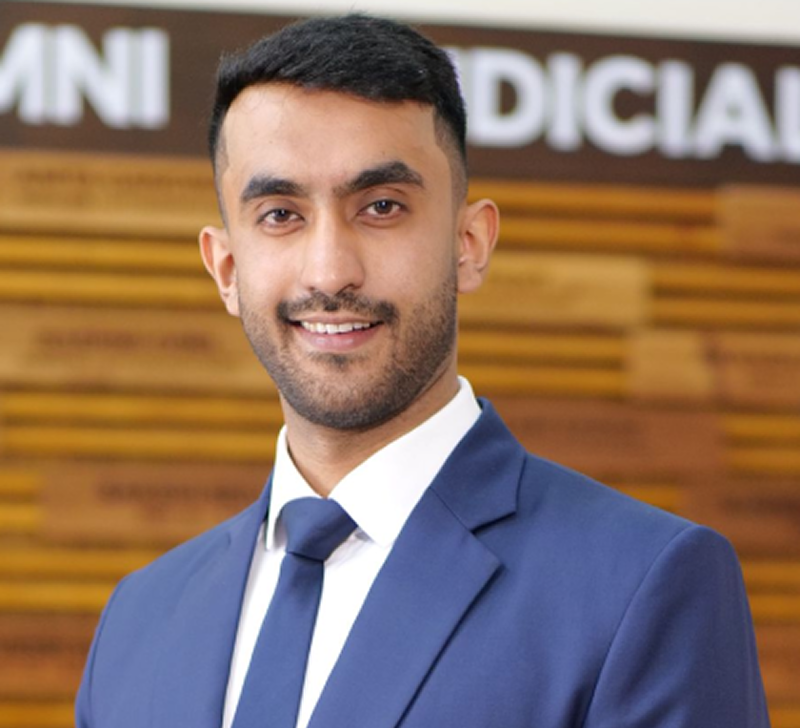 SIDDHARTHA KUMAR - Judicial Services at Uttaranchal University